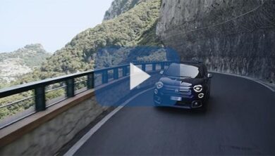 Fiat svela la 500X Yachting, per la prima volta in versione “open air”