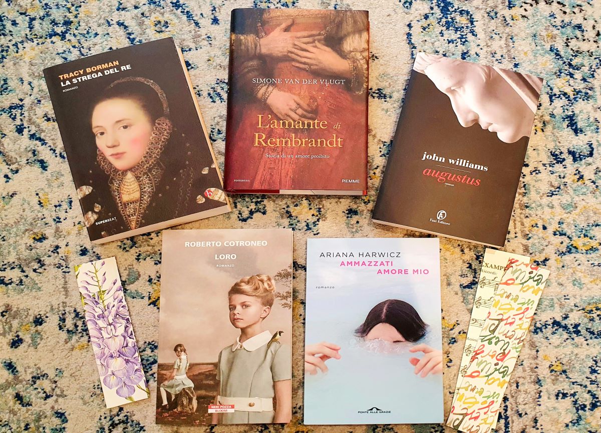 Libri da leggere per l’estate 2021: 5 titoli da portare sotto l’ombrellone Libri da leggere per l’estate 2021: 5 titoli da portare sotto l’ombrellone