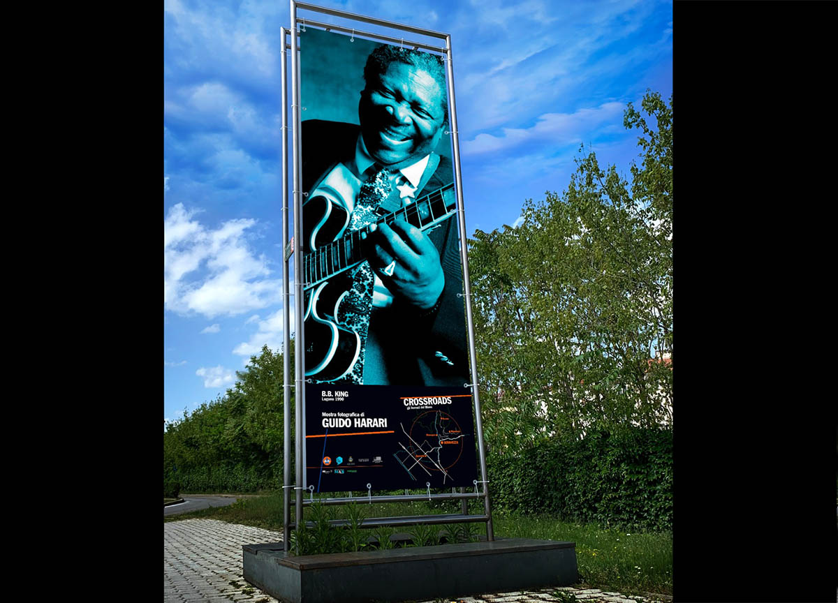 Guido Harari: la mostra “Crossroads – Gli incroci del blues” parte il 4 luglio Guido Harari: la mostra “Crossroads – Gli incroci del blues” parte il 4 luglio