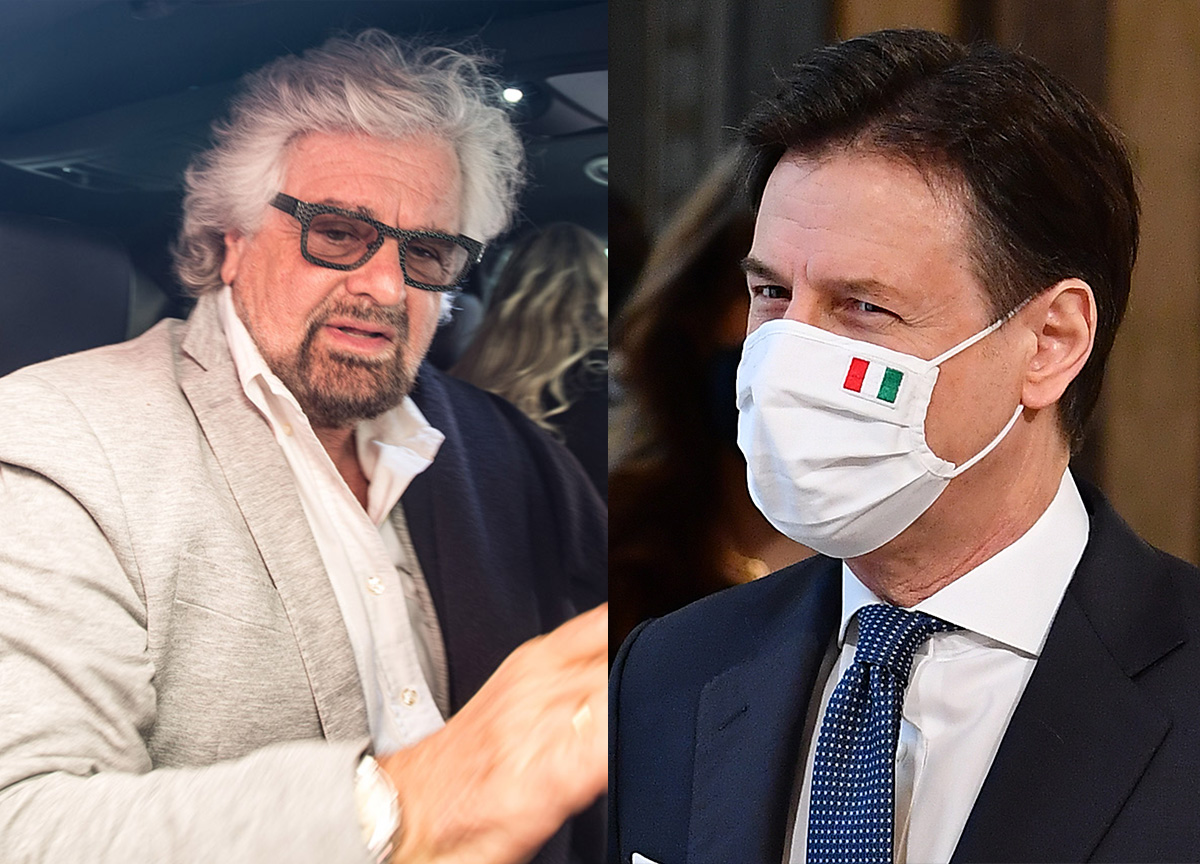 M5s, la possibilità di sfiduciare il garante. Grillo impone i 5 del direttorio