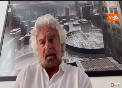 Grillo, il discorso integrale in risposta a Conte: “Non sono padre padrone”
