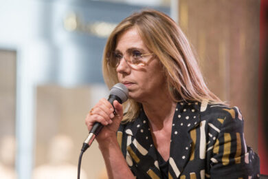 Gruber, Moreno, Gentili, Palombelli, De Gregorio: con chi andresti a cena?VOTA