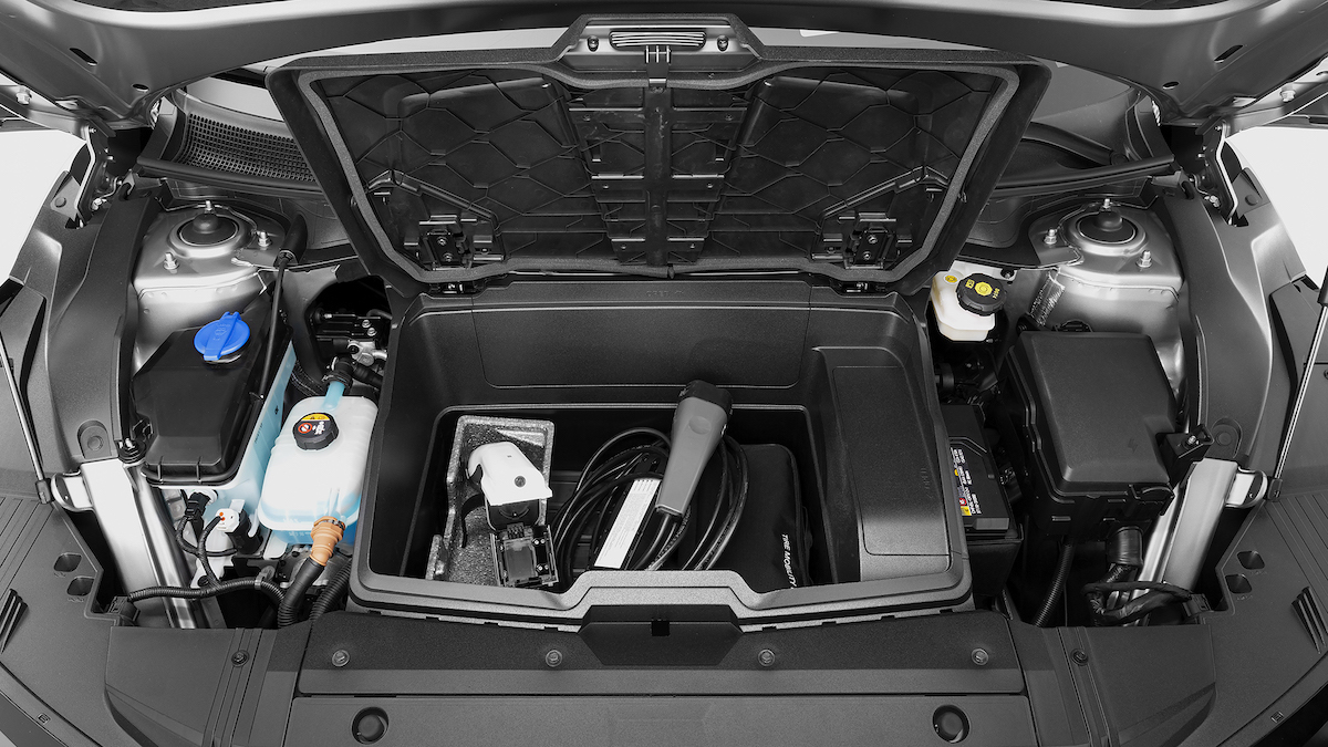 Kia EV 6, un abitacolo da prima classe con soluzioni rivoluzionarie Kia EV 6, un abitacolo da prima classe con soluzioni rivoluzionarie