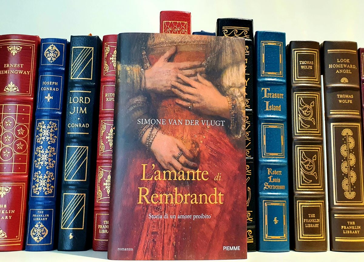 L'amante di Rembrandt L'amante di Rembrandt