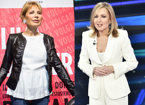 Gruber, Moreno, Gentili, Palombelli, De Gregorio: con chi andresti a cena?VOTA Gruber, Moreno, Gentili, Palombelli, De Gregorio: con chi andresti a cena?VOTA