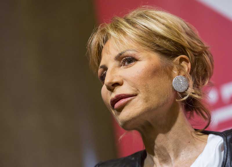 Gruber, Moreno, Gentili, Palombelli, De Gregorio: con chi andresti a cena?VOTA Gruber, Moreno, Gentili, Palombelli, De Gregorio: con chi andresti a cena?VOTA