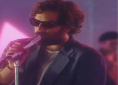 Tommaso Paradiso: quel “vocale da 10 minuti” velocizzato non dà il giusto peso