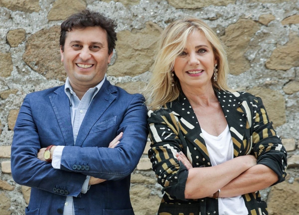 Gruber, Moreno, Gentili, Palombelli, De Gregorio: con chi andresti a cena?VOTA Gruber, Moreno, Gentili, Palombelli, De Gregorio: con chi andresti a cena?VOTA
