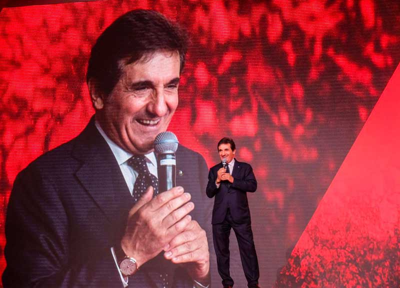 Rcs, Blackstone chiede a Cairo 600 mln ma lui è sereno e risponde con i numeri
