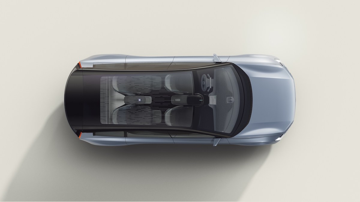 Volvo Concept Recharge: in viaggio verso il fututo Volvo Concept Recharge: in viaggio verso il fututo