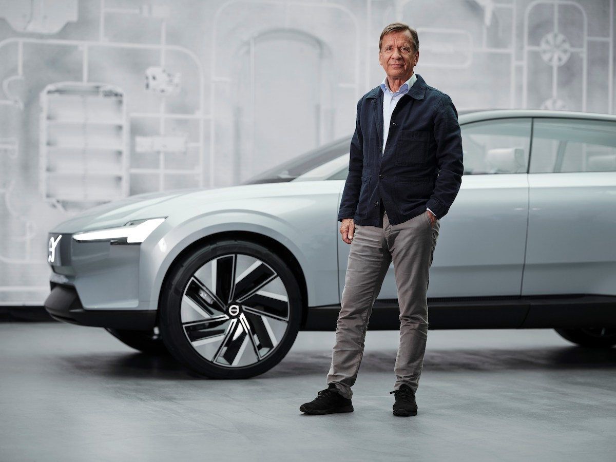 Volvo Concept Recharge: in viaggio verso il fututo Volvo Concept Recharge: in viaggio verso il fututo
