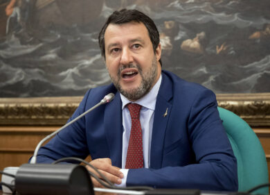 Giustizia, Matteo Salvini: “I referendum aiutano il Governo ad accelerare”