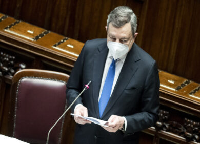 Pandemia non ancora alle spalle, solo il debito buono può rafforzare l’Italia