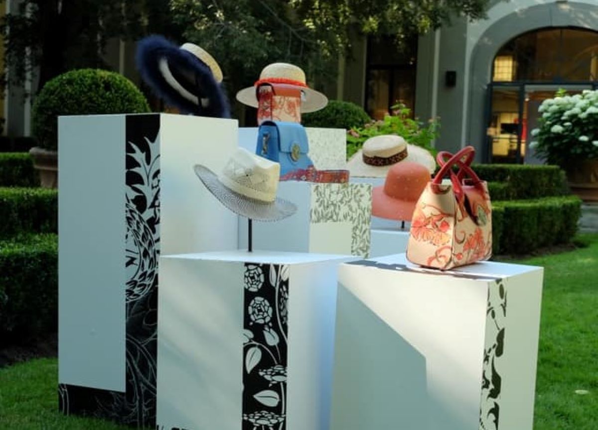 Borsalino si ispira al Giappone per la collezione primavera-estate 2022
