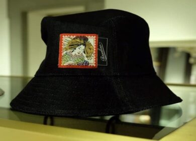 Borsalino si ispira al Giappone per la collezione primavera-estate 2022