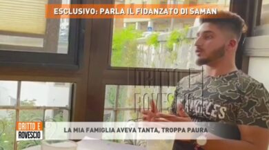 Saman, fidanzato: “Sarei morto anch’io”. Il cugino andrà in tribunale