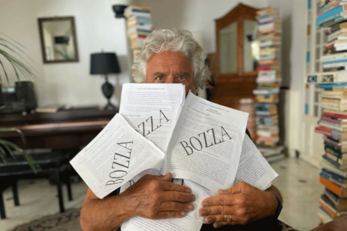 M5s, popolarità social: impietoso confronto Grillo-Conte. Stravince l’avvocato M5s, popolarità social: impietoso confronto Grillo-Conte. Stravince l’avvocato