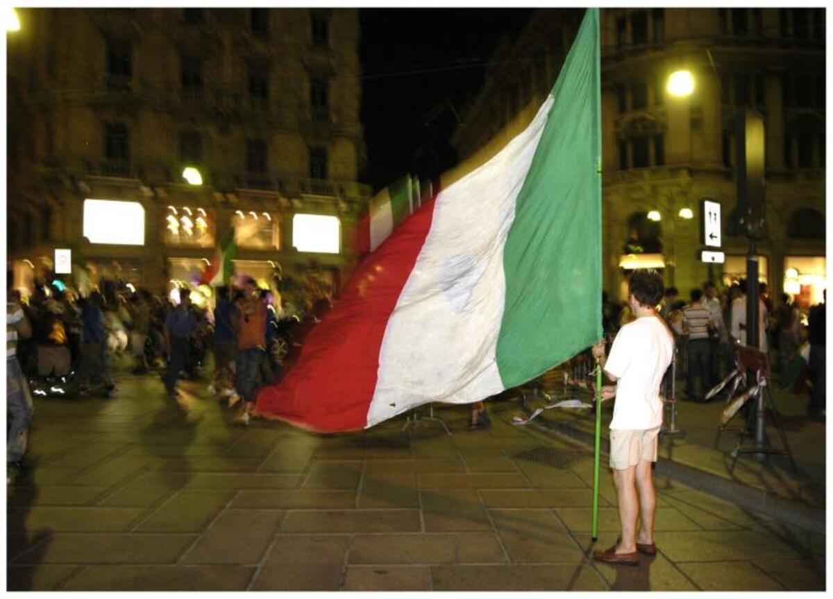 Europei, Italia-Belgio e febbre Azzurra: 10.000 tifosi italiani in Germania! Europei, Italia-Belgio e febbre Azzurra: 10.000 tifosi italiani in Germania!