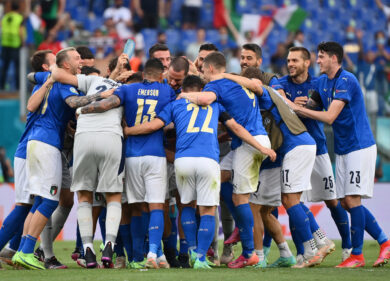 Black Lives Matter, Noury: “inginocchiarsi è un errore di comunicazione”