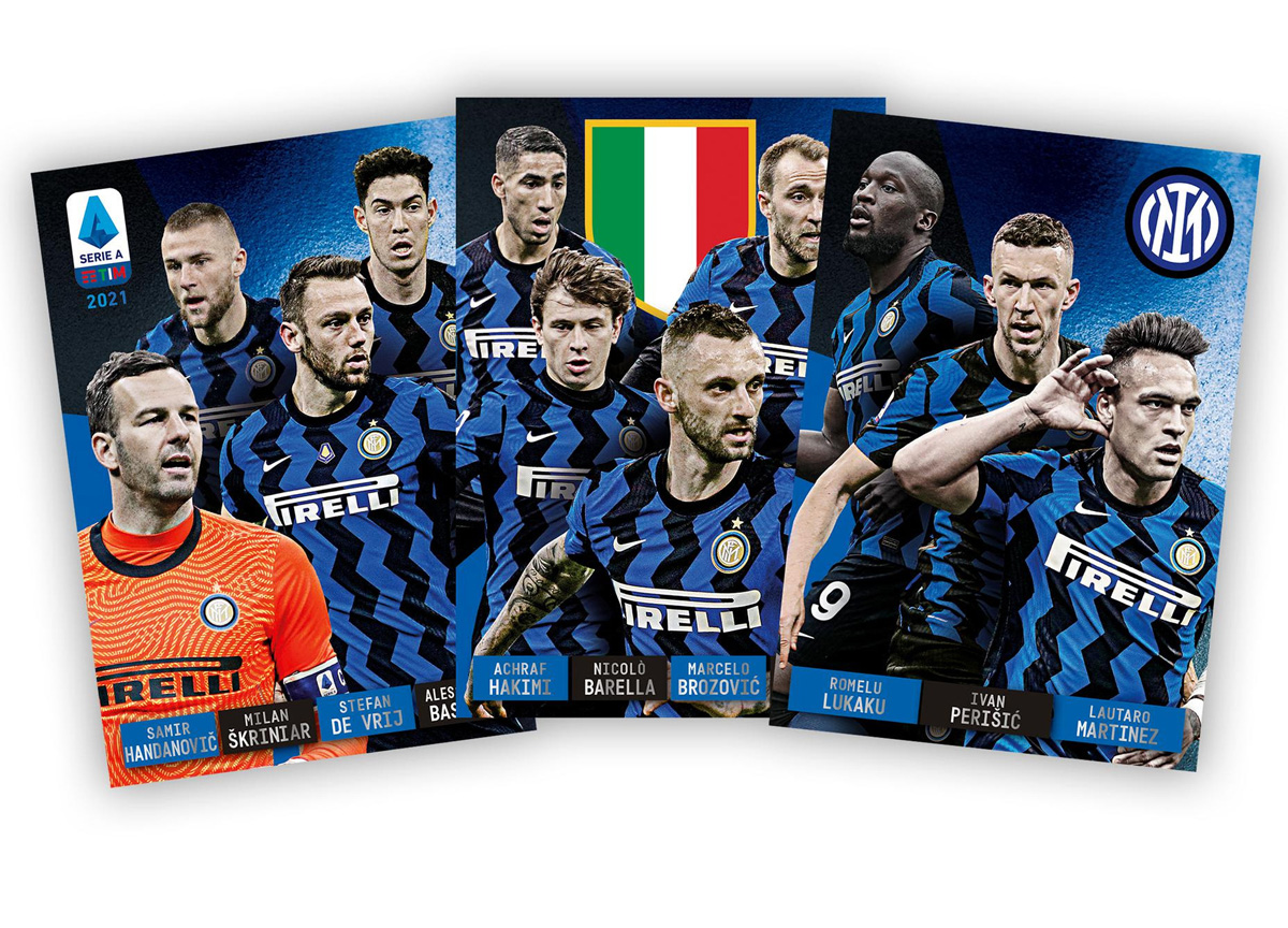 Figurine Panini, lanciata la nuova raccolta di card per l’album Serie A Figurine Panini, lanciata la nuova raccolta di card per l’album Serie A