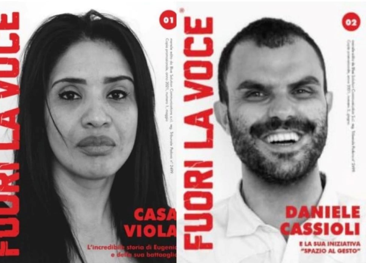 “Fuori la voce” contro bullismo e violenza: nuovo giornale cartaceo e online “Fuori la voce” contro bullismo e violenza: nuovo giornale cartaceo e online