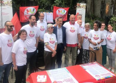 Elezioni, con Sala la lista Milano Unita di Limonta e Lattuada