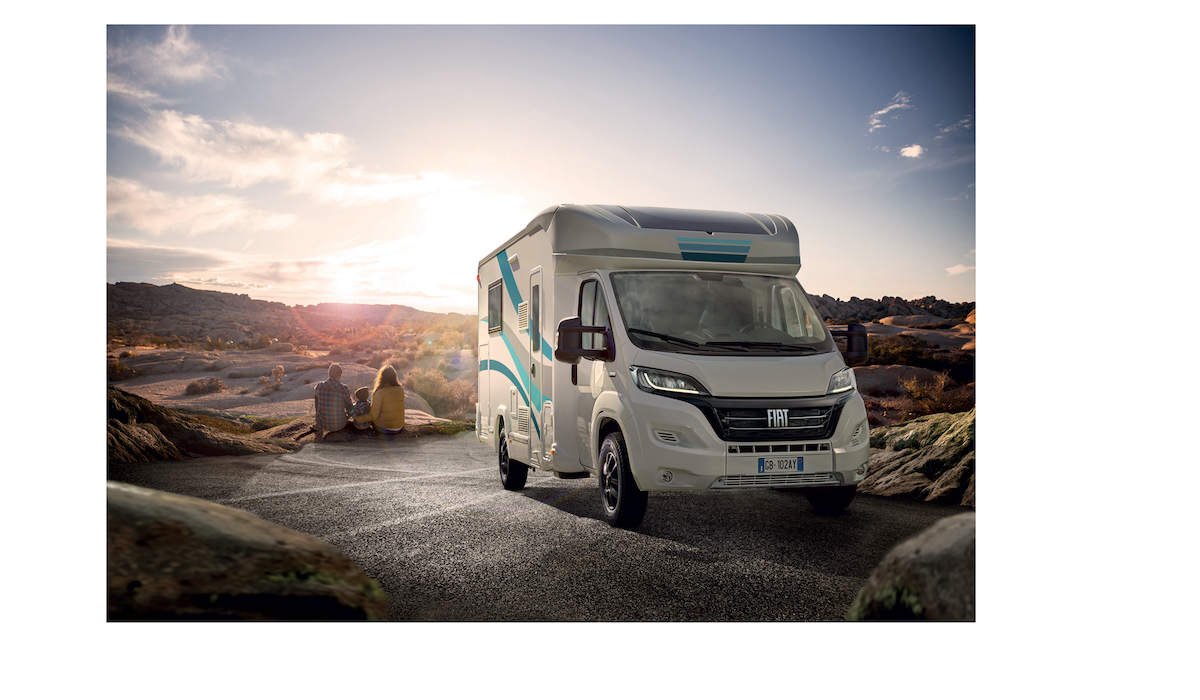 Rivoluzione Ducato anche per la versione camper