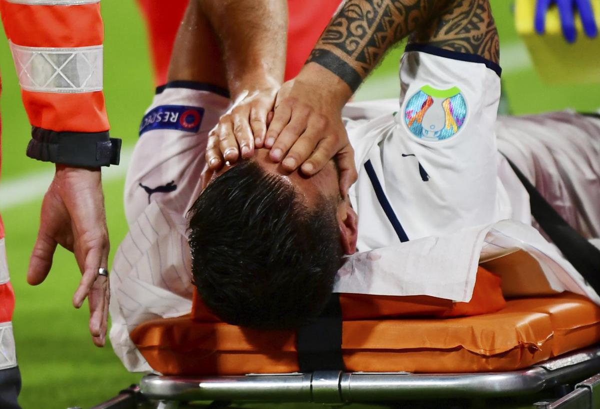 Infortunio Spinazzola: quanto costa alla nazionale e alla Roma? E chi paga? Infortunio Spinazzola: quanto costa alla nazionale e alla Roma? E chi paga?