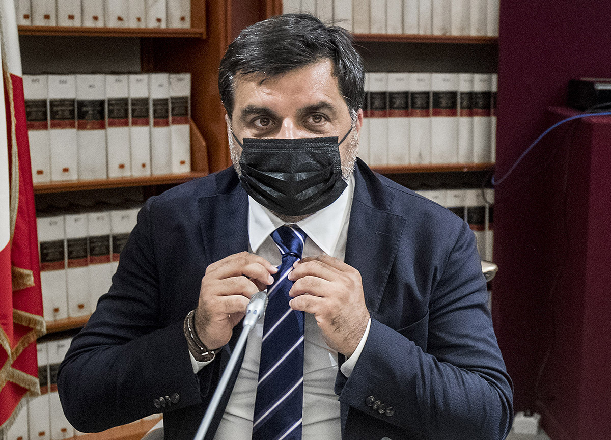 Palamara nuove chat: i messaggi in codice per nominare il “pm di Napolitano” Palamara nuove chat: i messaggi in codice per nominare il “pm di Napolitano”