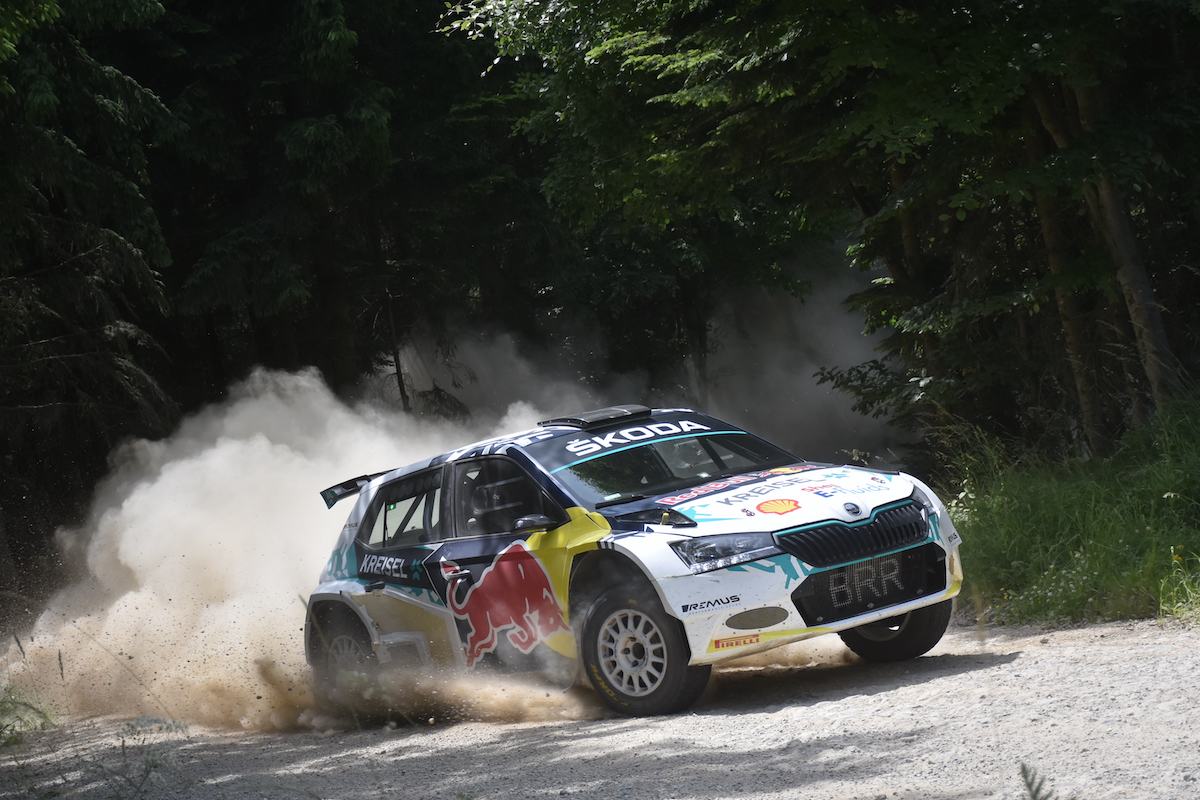 ŠKODA Motorsport collabora al progetto della RE-X1 Kreisel 100% elettrica ŠKODA Motorsport collabora al progetto della RE-X1 Kreisel 100% elettrica