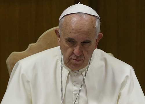 Papa Bergoglio in ospedale per un intervento chirurgico Papa Bergoglio in ospedale per un intervento chirurgico
