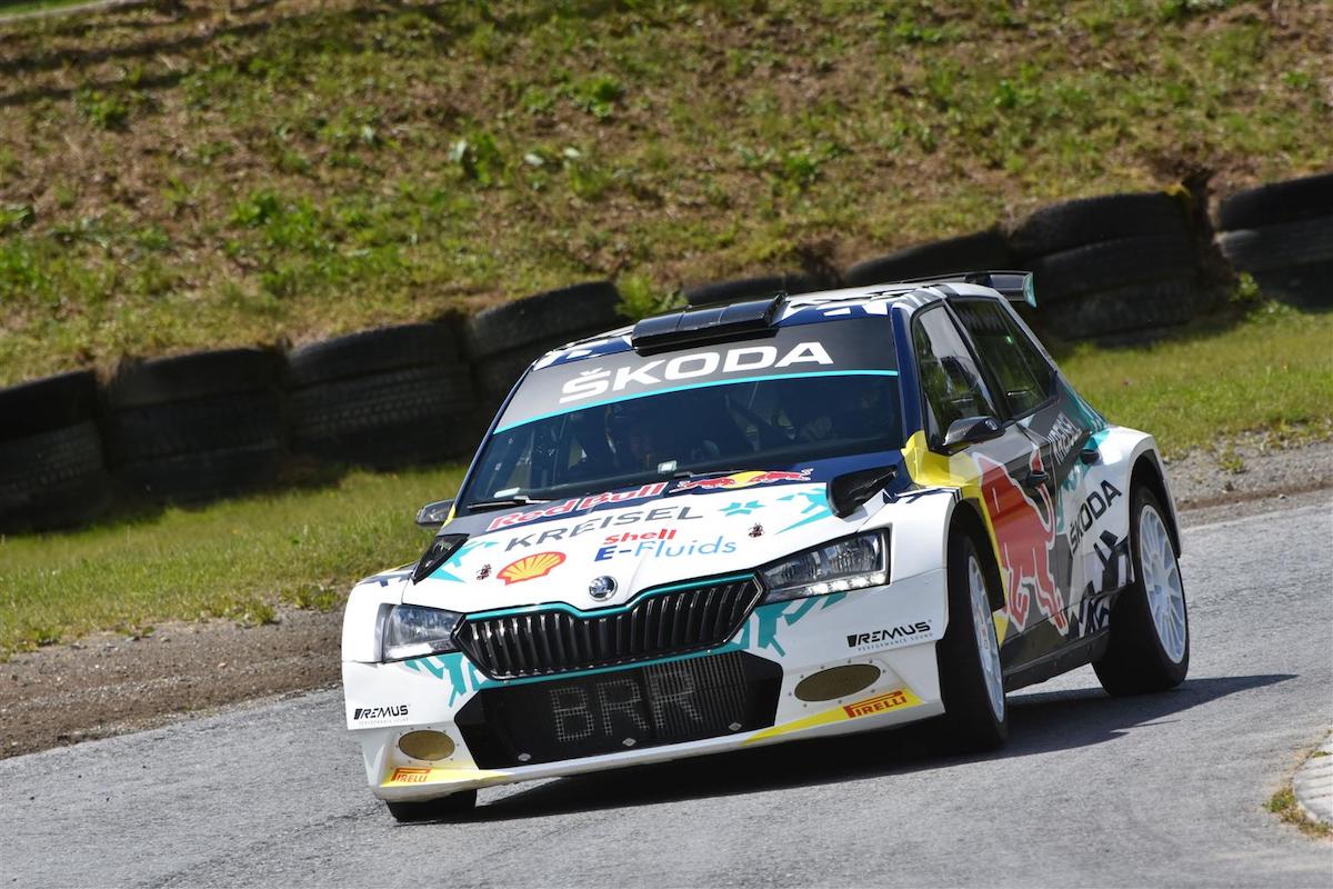 ŠKODA Motorsport collabora al progetto della RE-X1 Kreisel 100% elettrica ŠKODA Motorsport collabora al progetto della RE-X1 Kreisel 100% elettrica