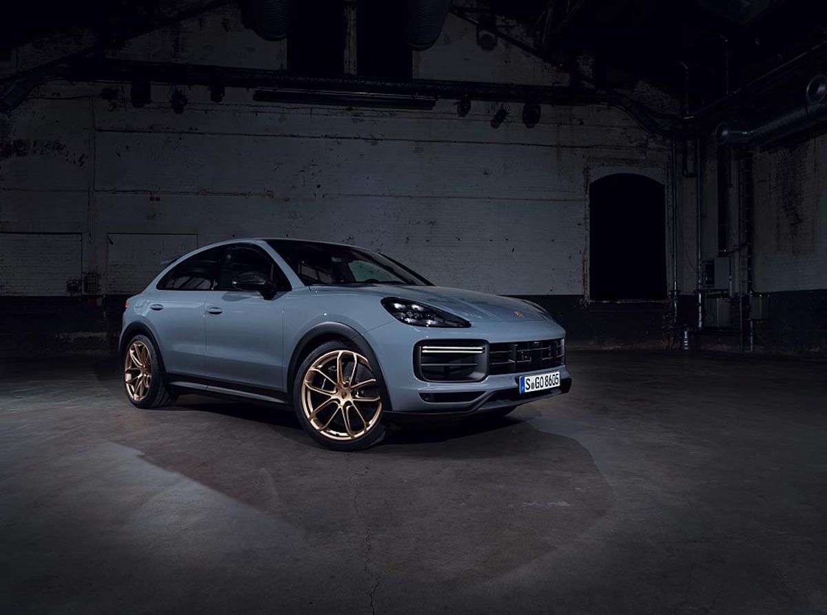 Porsche Cayenne Turbo GT: il suv dall’anima sportiva Porsche Cayenne Turbo GT: il suv dall’anima sportiva