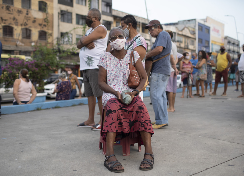 Coronavirus, la pandemia ha colpito duro i paesi latinoamericani Coronavirus, la pandemia ha colpito duro i paesi latinoamericani