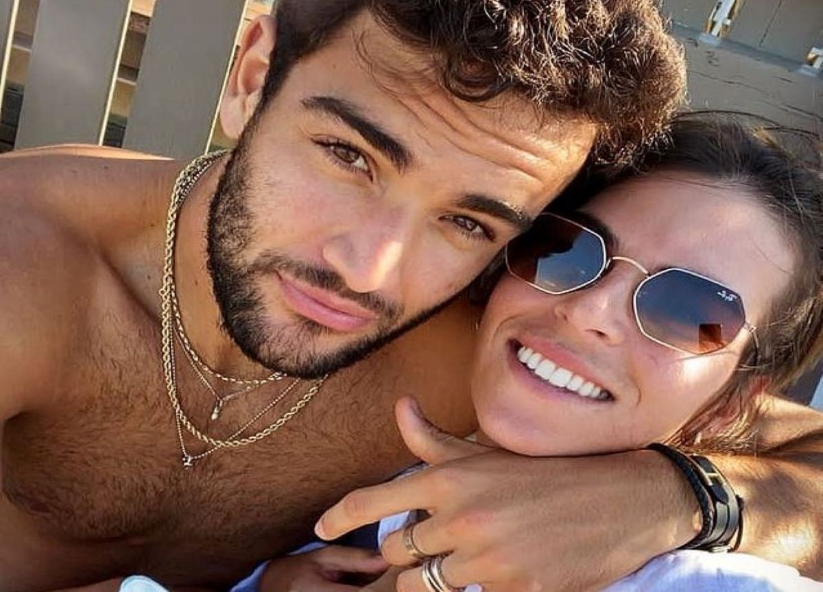 Matteo Berrettini, fidanzata: è la tennista Ajla Tomljanovic. FOTO
