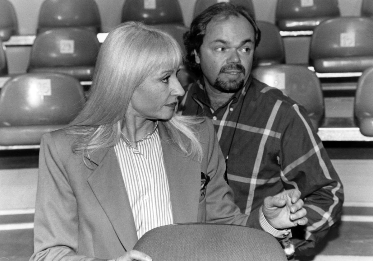 Lutto nel mondo dello spettacolo. E’ morta Raffaella Carrà Lutto nel mondo dello spettacolo. E’ morta Raffaella Carrà
