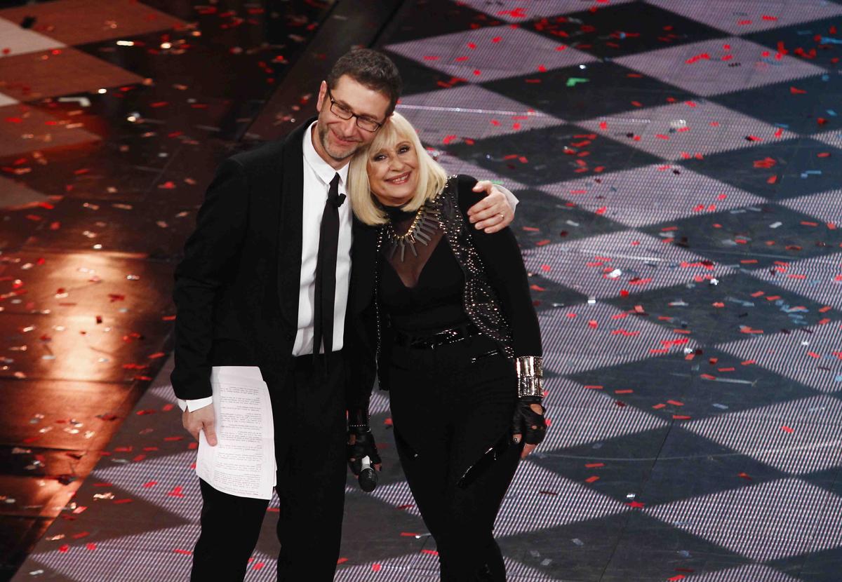 Lutto nel mondo dello spettacolo. E’ morta Raffaella Carrà