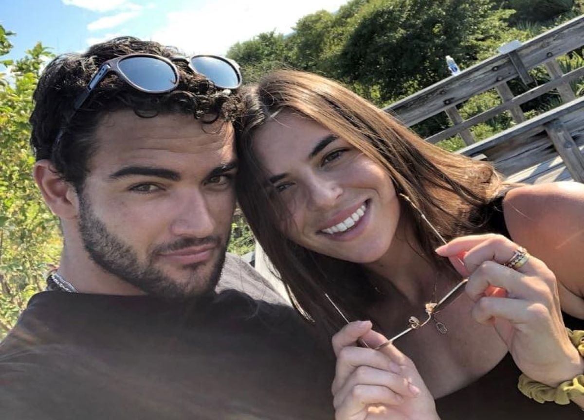 Matteo Berrettini, fidanzata: è la tennista Ajla Tomljanovic. FOTO
