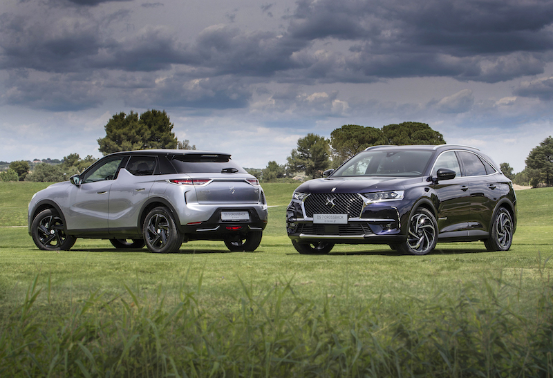 DS Automobiles, Title Sponsor del 78° Open D’Italia.
