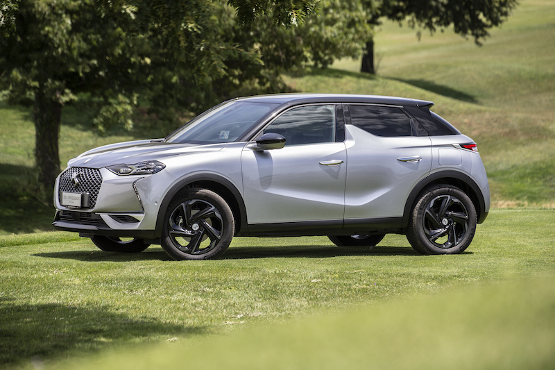 DS Automobiles, Title Sponsor del 78° Open D’Italia.