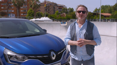 Renault Captur, Fontana Giusti : il primo modello Renault ad offrire tutta la gamma ibrida