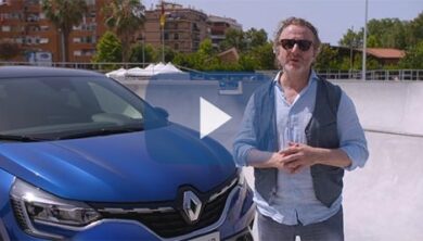 Renault Captur e-tech hybrid 145, la perfetta gestione dell’energia