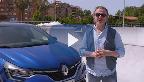 Renault Captur e-tech hybrid 145, la perfetta gestione dell’energia Renault Captur e-tech hybrid 145, la perfetta gestione dell’energia