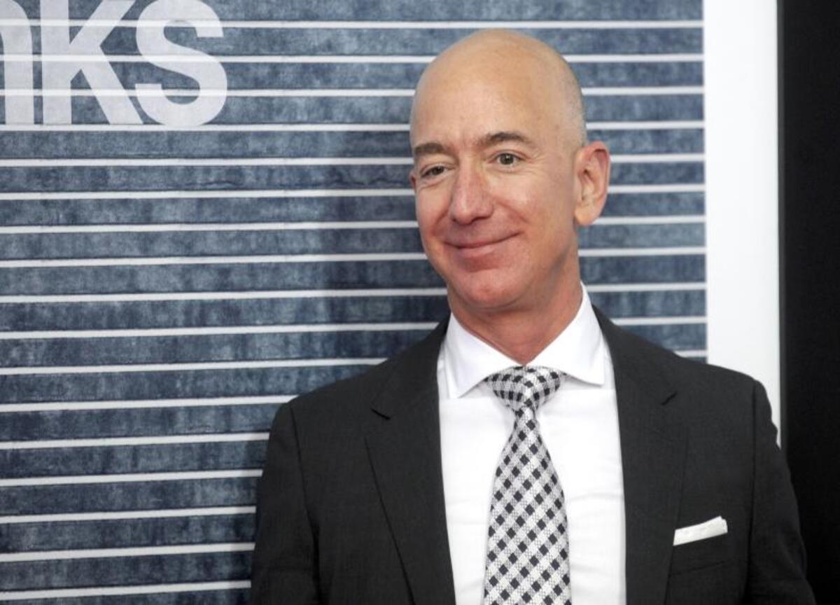 Amazon/ Hedge fund, Cadabra, 20mila $ di ricavi a settimana:gli inizi di Bezos