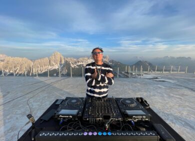 Joe T Vannelli: “Col Covid non mi sono fermato. La musica? Unica salvezza”