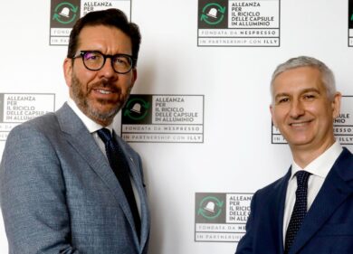 Nespresso e Illy alleate per il riciclo delle capsule in alluminio