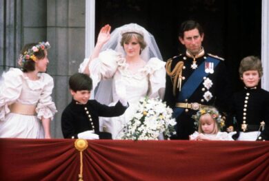 Royal Family, il principe Carlo prima di Lady D aveva scelto una nota cantante