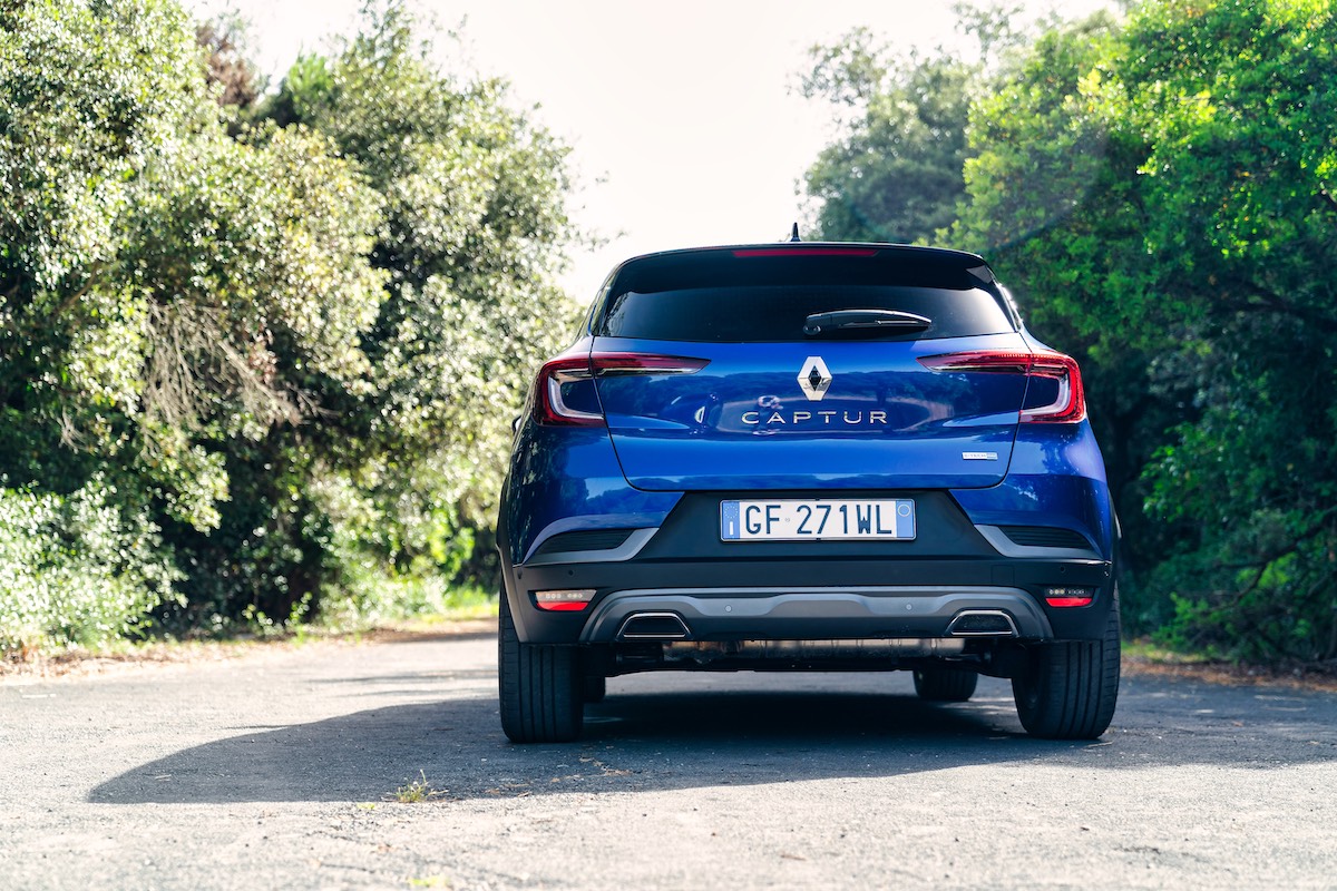Renault Captur e-tech hybrid 145, la perfetta gestione dell’energia Renault Captur e-tech hybrid 145, la perfetta gestione dell’energia