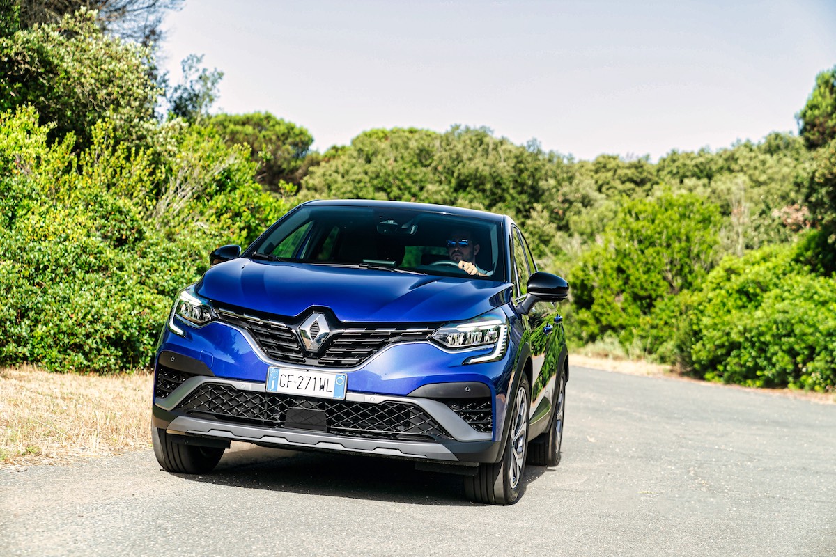 Renault Captur e-tech hybrid 145, la perfetta gestione dell’energia Renault Captur e-tech hybrid 145, la perfetta gestione dell’energia