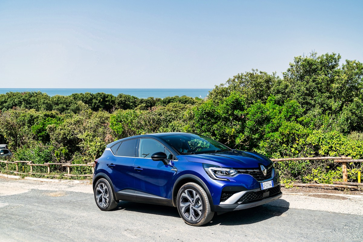 Renault Captur e-tech hybrid 145, la perfetta gestione dell’energia Renault Captur e-tech hybrid 145, la perfetta gestione dell’energia